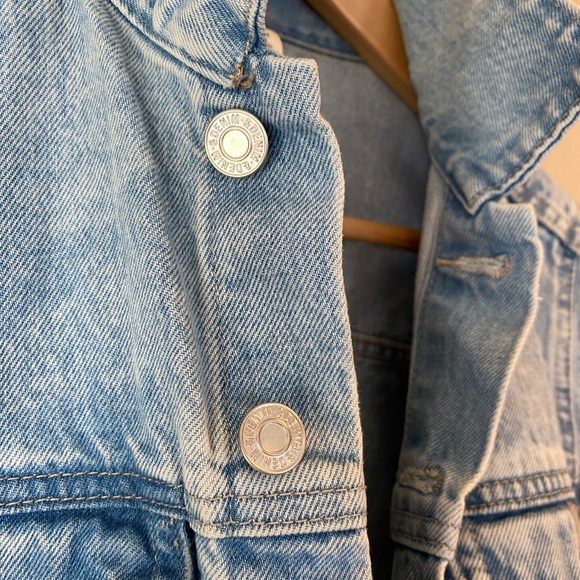denim jacket - Picture 4 of 7